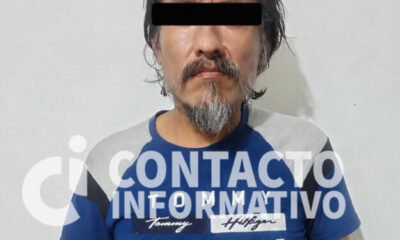 Detienen a hombre por amenazas, lesiones y agresión contra policías en Minatitlán