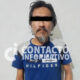 Detienen a hombre por amenazas, lesiones y agresión contra policías en Minatitlán