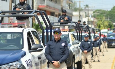 Reforzará Ayuntamiento de Coatzacoalcos a la Policía Municipal con nuevas motocicletas de alta capacidad