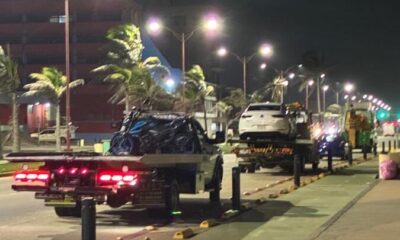*Disminuyen conductores detenidos en operativo de alcoholimetría en Coatzacoalcos*