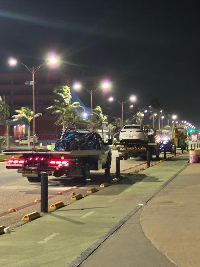 *Disminuyen conductores detenidos en operativo de alcoholimetría en Coatzacoalcos*