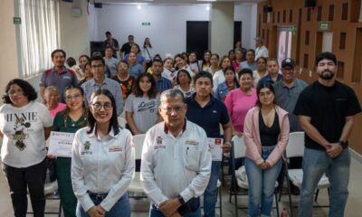 Minatitlán fortalece el emprendimiento con “Semilleros Económicos para el Bienestar”