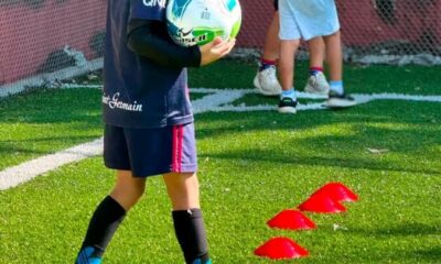 Verano Deportivo 2026 reúne a niños y jóvenes en Jáltipan con una amplia oferta de disciplinas