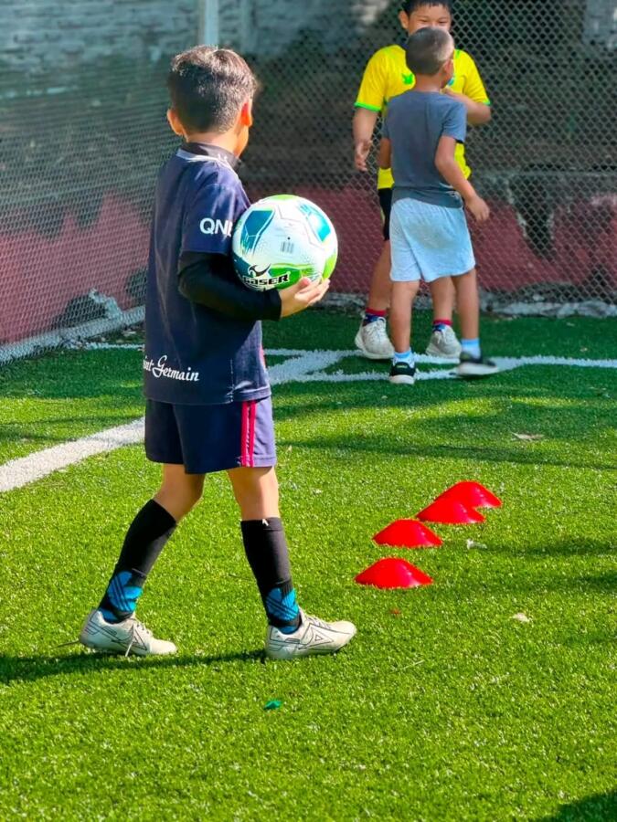 Verano Deportivo 2026 reúne a niños y jóvenes en Jáltipan con una amplia oferta de disciplinas