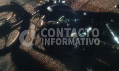 Madre e hijo permanecen graves tras accidente en moto ocurrido en Barrancas; familiares piden apoyo para cubrir gastos médicos
