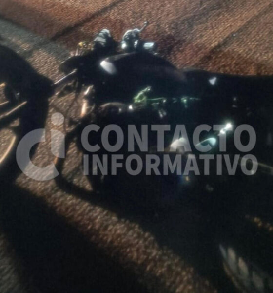 Madre e hijo permanecen graves tras accidente en moto ocurrido en Barrancas; familiares piden apoyo para cubrir gastos médicos