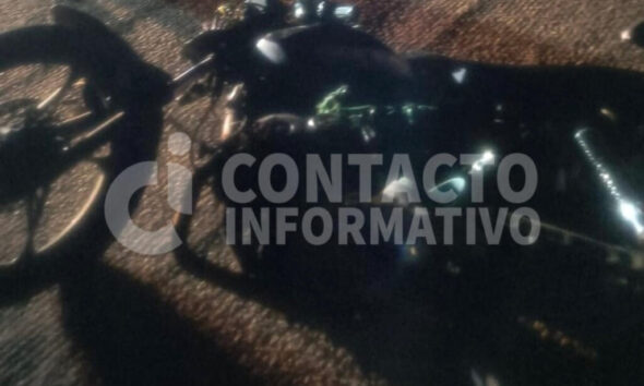 Madre e hijo permanecen graves tras accidente en moto ocurrido en Barrancas; familiares piden apoyo para cubrir gastos médicos
