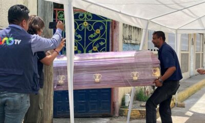 «Ya tengo un lugar donde llevarle flores»: madre de Roxana Guzmán agradece apoyo.
