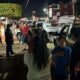 Empleado del Ayuntamiento de Mecayapan es detenido tras presunto atropellamiento y choque contra vehículos en estado de ebriedad