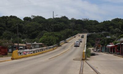 Ayuntamiento informa cierre temporal del puente de la avenida Uno por trabajos de rehabilitación