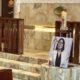 Entre música de banda y un fuerte operativo de seguridad, despiden a Roxana Guzmán en Nanchital