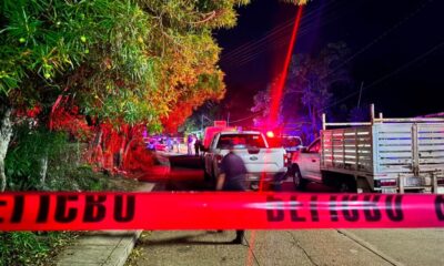 Trágico accidente en San Andrés Tuxtla deja un taxista fallecido y una mujer lesionada
