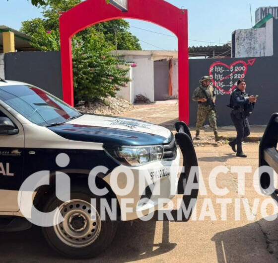 Atacan a hombre a puñaladas dentro de motel; agresor escapó antes de la llegada de las autoridades