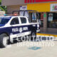 Asaltan tienda de conveniencia en la colonia Nueva Mina; ladrón escapó en motocicleta