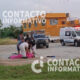Muere varón por presunto ahogamiento afuera de un restaurante en el kilometro 4, con dirección a Coatzacoalcos, y cerca de la caseta 119 e Sayula.