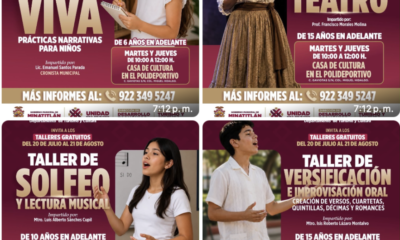 ¡Descubre tu talento y desarrolla tu creatividad!