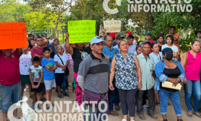 (+VIDEO) Más de 600 familias vigilan transformadores ante presunto intento de CFE por retirarlos en Cosoleacaque; esto sabemos