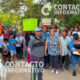 (+VIDEO) Más de 600 familias vigilan transformadores ante presunto intento de CFE por retirarlos en Cosoleacaque; esto sabemos