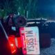 Trágico accidente: motociclista muere tras derrapar en Cosoleacaque