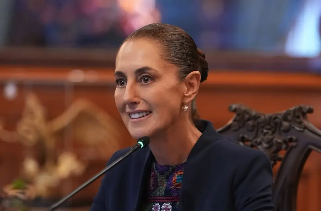 Claudia Sheinbaum confirma su asistencia a la Final del Mundial 2026