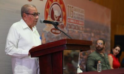 Tiene Coatzacoalcos nuevo Cronista de la Ciudad: nombran al profesor Gilberto Peralta Baltazar