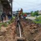 Gobierno de Minatitlán mejora la red de agua potable y drenaje
