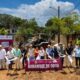 Guillermo Reyes Espronceda inicia obra de puente en la Benito Juárez