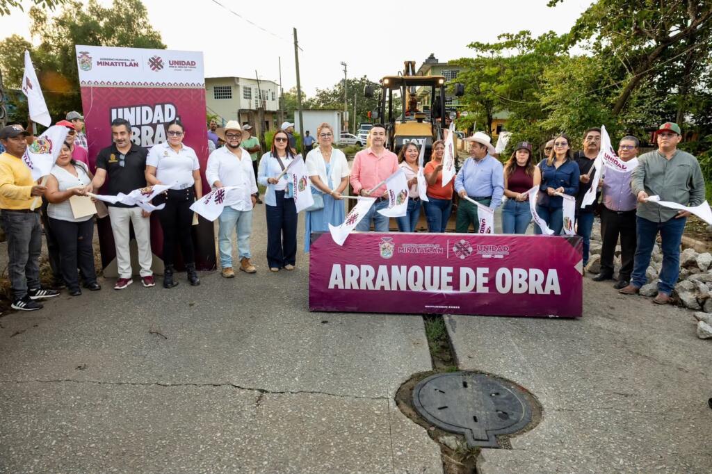 Guillermo Reyes Espronceda atiende una demanda histórica en Minatitlán