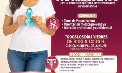 Prevención hoy, tranquilidad mañana