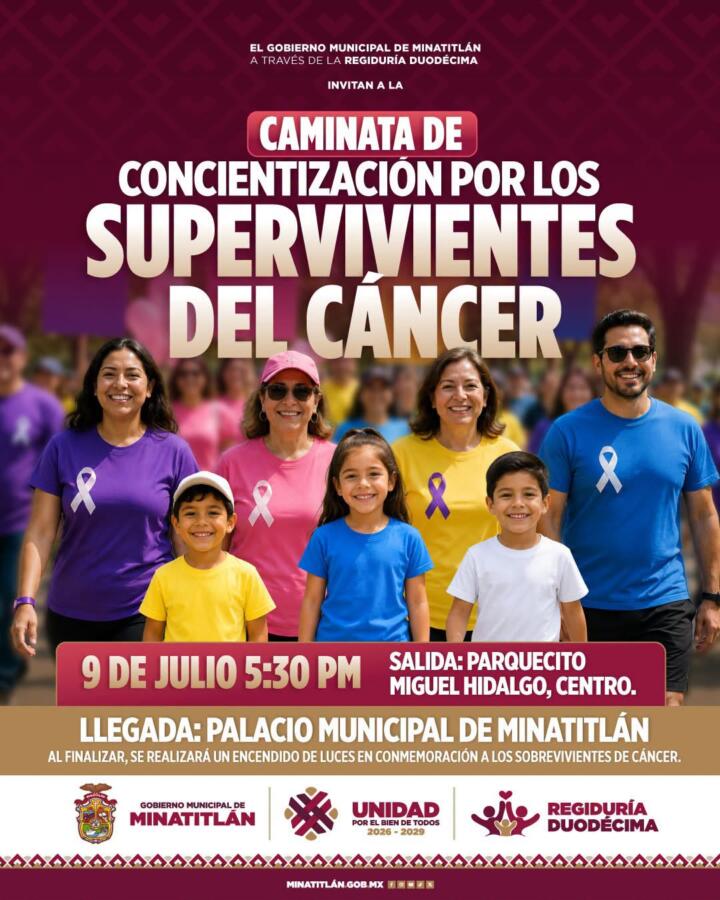 Caminemos con fuerza, solidaridad y esperanza