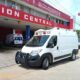 Anuncia Pedro Miguel Rosaldo nuevas ambulancias, patrullas, equipamiento de PC y centros de servicio