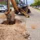 Atienden red de drenaje para mejorar el servicio en la colonia Petrolera