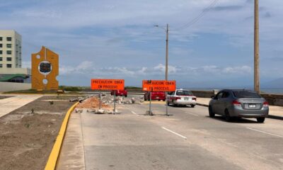 Malecón Costero contará con pasos peatonales para fortalecer la seguridad vial y la convivencia
