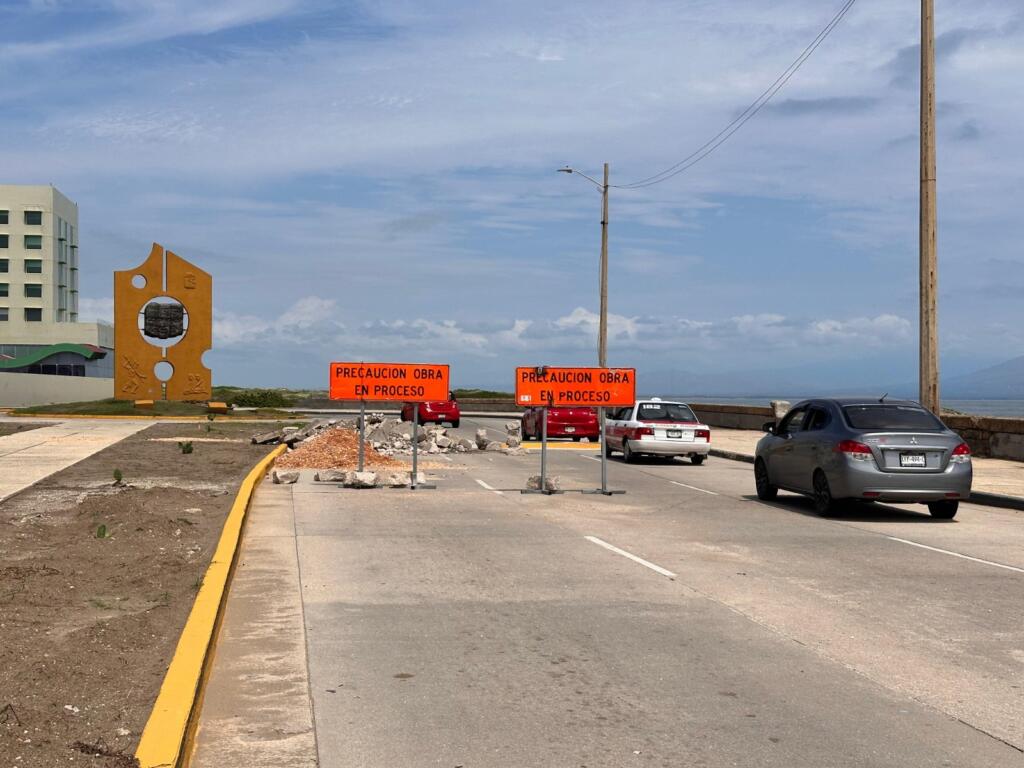 Malecón Costero contará con pasos peatonales para fortalecer la seguridad vial y la convivencia