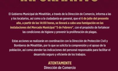 ▪️ Aviso Informativo