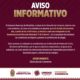 ▪️ Aviso Informativo