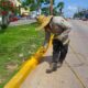Gobierno de Minatitlán mejora la infraestructura vial