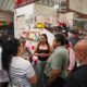 Refuerza Gobierno Municipal acciones sanitarias en el Mercado «5 de Febrero»