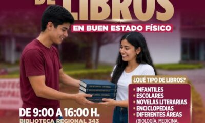 📚 Dale una segunda vida a tus libros