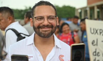 «Rocío Nahle es una aliada»: Pedro Miguel Rosaldo celebra apoyos por 2.7 mdp para pescadores de Coatzacoalcos