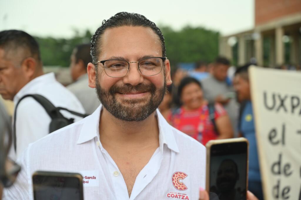 «Rocío Nahle es una aliada»: Pedro Miguel Rosaldo celebra apoyos por 2.7 mdp para pescadores de Coatzacoalcos