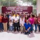 Gobierno de Minatitlán honra la memoria de Viriato Da Silveira Pérez