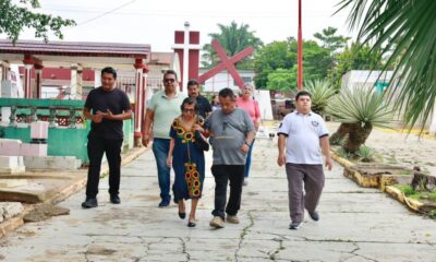 Minatitlán preserva la memoria de Viriato Da Silveira Pérez