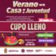 ¡CUPO LLENO!