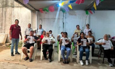 Gobierno de Minatitlán fortalece la participación ciudadana