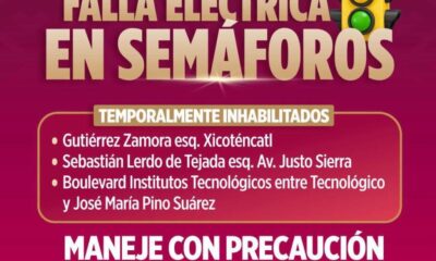 🚦 Aviso a la Ciudadanía