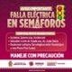 🚦 Aviso a la Ciudadanía