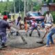 Refuerza Ayuntamiento de Cosoleacaque trabajos de bacheo para mejorar la movilidad