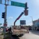 Fortalecen la seguridad vial con mantenimiento a semáforo