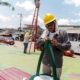 Realizan rehabilitación de luminarias en el Malecón Ribereño